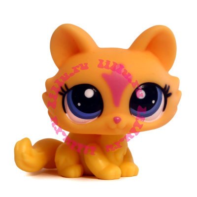 Игрушка 'Петшоп из мешка - Кошка', серия 3, Littlest Pet Shop, Hasbro [30467-2023] Игрушка 'Петшоп из мешка - Кошка', серия 3, Littlest Pet Shop, Hasbro [30467-2023]