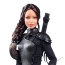 Кукла Katniss (Китнисс Эвердин) по мотивам фильма 'Голодные игры 4. Сойка-пересмешница. Часть 2' (The Hunger Games. Mockingjay - Part 2), коллекционная Barbie Black Label, Mattel [CJF33] - CJF33-2.jpg
