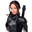 Кукла Katniss (Китнисс Эвердин) по мотивам фильма 'Голодные игры 4. Сойка-пересмешница. Часть 2' (The Hunger Games. Mockingjay - Part 2), коллекционная Barbie Black Label, Mattel [CJF33] - CJF33-5.jpg