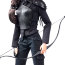Кукла Katniss (Китнисс Эвердин) по мотивам фильма 'Голодные игры 4. Сойка-пересмешница. Часть 2' (The Hunger Games. Mockingjay - Part 2), коллекционная Barbie Black Label, Mattel [CJF33] - CJF33-6.jpg