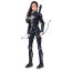 Кукла Katniss (Китнисс Эвердин) по мотивам фильма 'Голодные игры 4. Сойка-пересмешница. Часть 2' (The Hunger Games. Mockingjay - Part 2), коллекционная Barbie Black Label, Mattel [CJF33] - CJF33.jpg