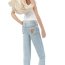 Кукла 'Model No.11' из серии 'Джинсовая мода', коллекционная Barbie Black Label, Mattel [T7745] - T7745 11-002 lillu.ru-7.jpg