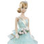 Кукла 'Королева Выпускного Бала' (Homecoming Queen Barbie), коллекционная, эксклюзивная, Gold Label Barbie, Mattel [CJF57] - CJF57-2.jpg