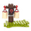 Мини-конструктор с фигуркой 'Rojo', 31 элемент, World of Warcraft, Mega Bloks [91050] - 91050-4.jpg