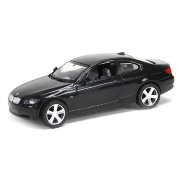 Модель автомобиля BMW 3 Series Coupe, черная, 1:43, серия City Cruiser, New-Ray [19007-05]