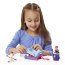 Набор для детского творчества с пластилином 'Путешествие на санях', из серии 'Холодное сердце' (Frozen), Play-Doh/Hasbro [B1860] - B1860-5.jpg