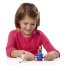 Набор для детского творчества с пластилином 'Путешествие на санях', из серии 'Холодное сердце' (Frozen), Play-Doh/Hasbro [B1860] - B1860-3.jpg