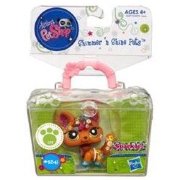 Игрушка 'Сверкающая Лисица', Littlest Pet Shop Ultimate Pets [35877]