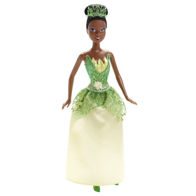Кукла &#039;Tiana&#039;, 28 см, из серии &#039;Принцессы Диснея&#039;, Mattel [CFB79] Кукла 'Tiana', 28 см, из серии 'Принцессы Диснея', Mattel [CFB79]