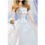 поврежденная упаковка - Кукла 'Свадьба Тысячелетия' (Millennium Wedding Barbie), коллекционная Barbie, Mattel [27674] - 27674-3.jpg