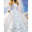 поврежденная упаковка - Кукла 'Свадьба Тысячелетия' (Millennium Wedding Barbie), коллекционная Barbie, Mattel [27674] - 27674-7.jpg