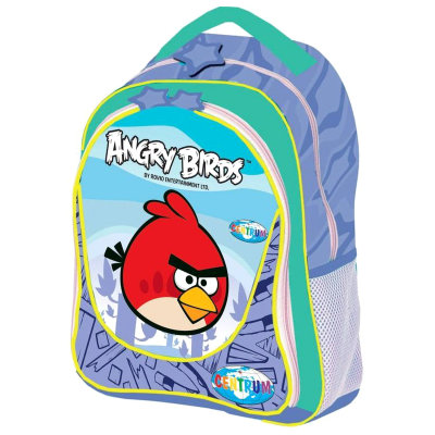 Рюкзак &#039;Angry Birds&#039;, большой, Centrum [84441] Рюкзак 'Angry Birds', большой, Centrum [84441]