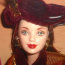 Кукла Барби 'Осень в Париже' (Autumn in Paris Barbie), из серии 'Городские сезоны', коллекционная, Mattel [19367] - 19367-2a.jpg