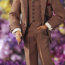 Кукла 'Кен - Генри Хиггинс' (Ken as Henry Higgins) из серии 'Легенды Голливуда', коллекционная Mattel [15499] - 15499-6.jpg