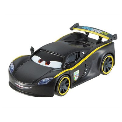 Машинка &#039;Lewis Hamilton&#039;, из серии &#039;Тачки-2&#039;, Mattel [W1961] Машинка 'Lewis Hamilton', из серии 'Тачки-2', Mattel [W1961]