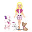 Конструктор 'Зоомагазин' из серии Barbie, Mega Bloks [80224] - 80224-2.jpg