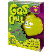 Настольная игра 'Газы!' (Gas Out), Mattel [DHW40]