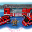 Игровой набор 'Пожарные' 1:72, Cararama [831D] - car831D1a.lillu.ru.jpg