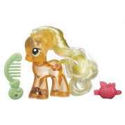 Подарочный набор 'Кристальная пони Эплджек' (Applejack) из серии 'Волшебство меток' (Cutie Mark Magic), My Little Pony, Hasbro [B5416]