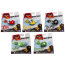 Комплект из 5 игрушек-машинок 'Злые птички' (Angry Birds), из серии Angry Birds Speedsters, Spin Master [90508] - Комплект из 5 игрушек-машинок 'Злые птички' (Angry Birds), из серии Angry Birds Speedsters, Spin Master [90508]