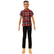 Кукла Кен, худощавый (Slim), из серии 'Мода', Barbie, Mattel [FNH41]