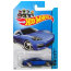 Коллекционная модель автомобиля Porsche Panamera - HW City 2014, синий металлик, Hot Wheels, Mattel [BDC82] - BDC82-1.jpg