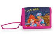 Кошелек 'Winx Club - I love jeans' [61748]