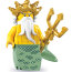 Минифигурка 'Нептун', серия 7 'из мешка', Lego Minifigures [8831-05] - 8831-6.jpg
