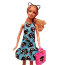 Набор одежды для Барби, из специальной серии 'Hello Kitty', Barbie [FKR71] - Набор одежды для Барби, из специальной серии 'Hello Kitty', Barbie [FKR71]