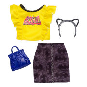 Набор одежды для Барби, из специальной серии 'DC Comics', Barbie [FKR79]