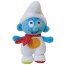 Мягкая игрушка-погремушка 'Смурфик', 18 см, The Smurfs (Смурфики), Jemini [22124] - 022124.jpg