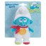 Мягкая игрушка-погремушка 'Смурфик', 18 см, The Smurfs (Смурфики), Jemini [22124] - 022124a.jpg