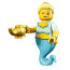 Минифигурка 'Джин-девушка', серия 12 'из мешка', Lego Minifigures [71007-15] - 71007-15.jpg