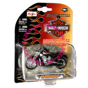 Модель мотоцикла Harley-Davidson 2006 VRSCR Street Rod, 1:24, Maisto [35094-5]