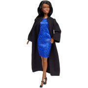 Кукла Барби 'Судья', из серии 'Я могу стать', Barbie, Mattel [FXP43]