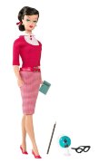 Барби Кукла Учитель (Student Teacher) из серии 'Моя карьера', Barbie Pink Label, коллекционная Mattel [R4471]
