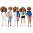 Игровой набор с шарнирной куклой 'Делюкс' из серии 'Creatable World', Mattel [GGG56] - Игровой набор с шарнирной куклой 'Делюкс' из серии 'Creatable World', Mattel [GGG56]