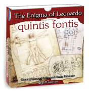 Дополнение 'Загадка Леонардо. Quintis Fontis', Правильные игры [10-01-02]