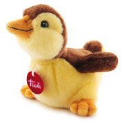Мягкая игрушка 'Уточка' в подарочной коробке, 15см, Trudini Classic, Trudi [2901-025]