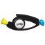 Интерактивная игра 'Bop it!' (Боп Ит), черный, электронная, русская, Hasbro [07789] - 07789bk.jpg