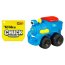 * Мини-машинка 'Парововоз синий', 6см, Tonka, Playskool-Hasbro [08610-02] - 08610-2a.jpg