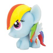 Пони-мялка Rainbow Dash в банке из серии My Little Pony Fashems, Tech4kids [52024/1134404-1]