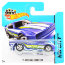 Коллекционная модель автомобиля Mustang Funny Car 1971 - HW City 2014, синяя, Hot Wheels, Mattel [BFD89] - bfd89.jpg