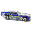 Коллекционная модель автомобиля Mustang Funny Car 1971 - HW City 2014, синяя, Hot Wheels, Mattel [BFD89] - bfd89-1.jpg