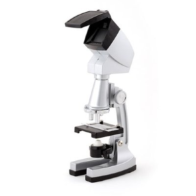Микроскоп с проектором, увеличение 50-1200х, Easy Science [44002] Микроскоп с проектором, увеличение 50-1200х, Easy Science [44002]