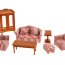 Мебель для кукол - Гостиная, 1:12, Melissa&Doug [2581] - 2581b.jpg