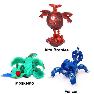 Стартовый набор BakuCore B3, для игры 'Бакуган', Bakugan Battle Brawlers [61321-696] Стартовый набор BakuCore B3, для игры 'Бакуган', Bakugan Battle Brawlers [61321-696]