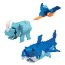 Конструктор Shark - 'Акула', из серии Mini Kit, LaQ [70320] - 703200b1.jpg