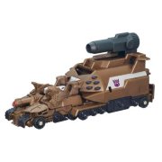 Трансформер 'Megatron BL002' с пусковым устройством, из первой серии 'Bot Shots Battle Game!', Hasbro [37676]