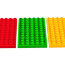 * Дополнение к конструктору 'Три строительные пластины Дупло', Lego Duplo [2198] - 2198-b.jpg